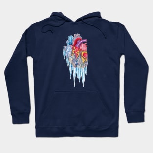 Cold Hearted Hoodie